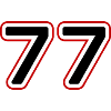 77 Number Symbol