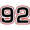92 number symbol
