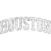 Houston Stone Block Logo