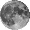 Vollmond