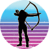 Archery Archer Target Sport