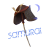 Samurai Helmet and Katana
