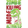 Zombie Zombies Horror