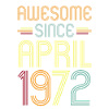 Awesome Since April 1972