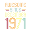 Awesome Since December 1971