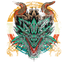 Dragon, Dragon, Asian Dragon