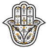 Fatma hand - khamsa