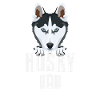 Husky Dad, Hundepapa