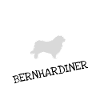 Besitzer eines Bernhardiner