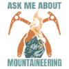 Mountaineering Hiking Mountaineering Alpinist
