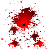 HALLOWEEN COSTUME INCLUSION HOLE BLOOD