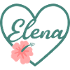 Elena Maiden Name First Name Heart