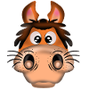 DONKEY HEAD