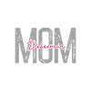 Doberman mom Dobermann