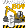 Birthday boys third birthday 3.