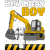 Birthday boys fourth birthday 4.