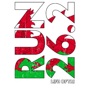 Wales Flag Run 26.2 (Marathon)