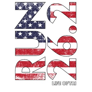USA Flag Run 26.2 (Marathon)