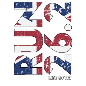 Union Jack Flag Run 26.2 (Marathon)
