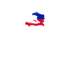 Haiti Heartbeat Flag Vintage Haiti