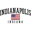 Indy Pride Flag Look Indiana