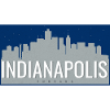 Indianapolis Skyline Night