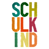 Schulkind Bunt