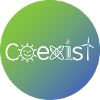 Coexist Solar &Énergie nucléaire &hydroélectrique