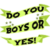 bisexuality joke gender roles quote