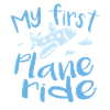 My first plane ride