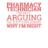 "Pharmacy Technician Arguing | Pharmacy"