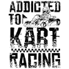 Addicted to go kart