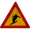 Ski crossing