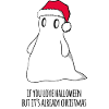 Halloween vs Christmas