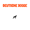Deutsche Dogge Geschenkidee