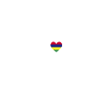 Mauritius Heartbeat ECG Gift