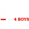 Dad of 4 Boys