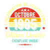 MILLÉSIME OCTOBRE 1985 ÉDITION LIMITÉE