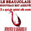 Le beaujolais nouveau