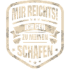 Schaf Schäfer