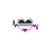Ace Pride Heartbeat
