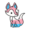 Trans Pride Fuchs Transgender Pride