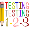 Testing, Testing, 1-2-3 Fun Gift