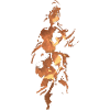 Woman abstract - TUSCHE