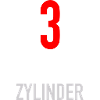 3 Zylinder