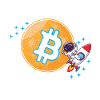 Bitcoin Crypto Blockchain Cryptocurrency BTC