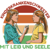 Kinderkrankenschwester mit Leib und Seele
