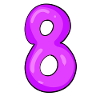 8
