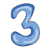 3