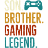 Son Brother Gaming Legend